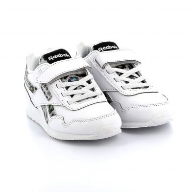 Παιδικό Αθλητικό Παπούτσι για Κορίτσι Reebok Royal Χρώματος Λευκό GY6007