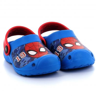 Παιδικό Σαμπό για Αγόρι Spider Man Χρώματος Μπλε SP010219