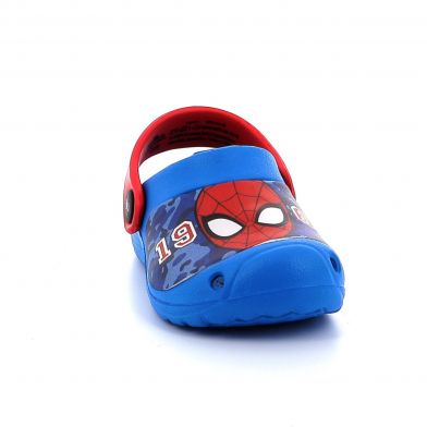 Παιδικό Σαμπό για Αγόρι Spider Man Χρώματος Μπλε SP010219