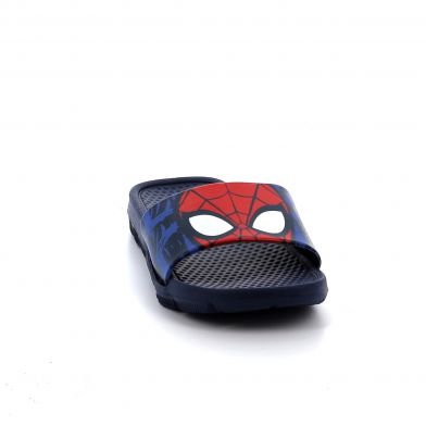 Παιδική Σαγιονάρα για Αγόρι Spider Man Χρώματος Μπλε SP010540