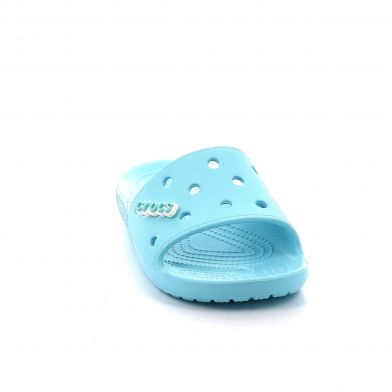Γυναικεία Σαγιονάρα Crocs Classic Crocs Slide Χρώματος Γαλάζιο 206121-4O9