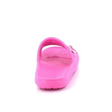 Γυναικεία Σαγιονάρα Crocs Classic Crocs Slide  Ανατομική Χρώματος Ροζ 206121-6SW