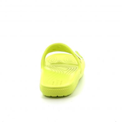 Γυναικεία Σαγιονάρα Crocs Classic Crocs Slide Ανατομική Χρώματος Κίτρινο 206121-738