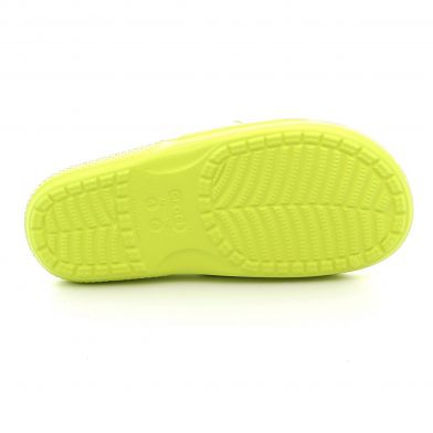 Γυναικεία Σαγιονάρα Crocs Classic Crocs Slide Ανατομική Χρώματος Κίτρινο 206121-738