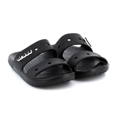 Γυναικεία Σαγιονάρα Crocs Classic Crocs Sandal Ανατομική Χρώματος Μαύρο 206761-001