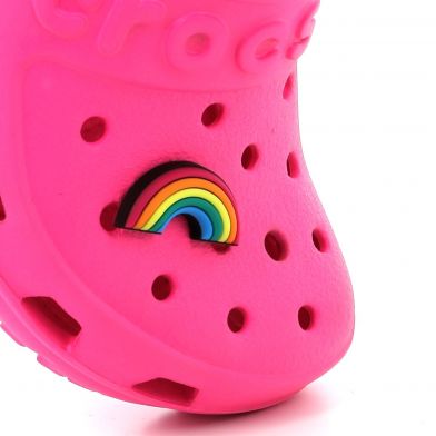 Αξεσουάρ Διακοσμητικό Παπουτσιών Crocs Rainbow Πολύχρωμο 10007117