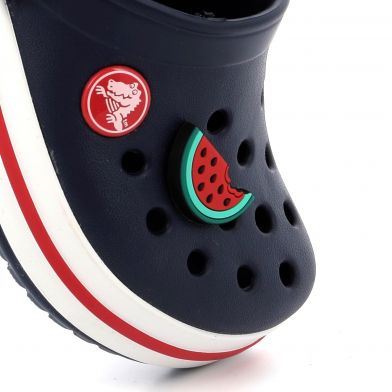 Αξεσουάρ Διακοσμητικό Παπουτσιών Crocs Watermelon Χρώματος Κόκκινο 10007218