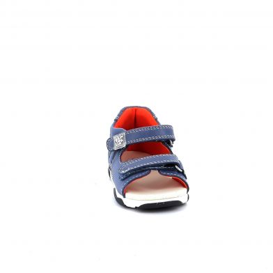 Children's Sandal for Boys Garvalin Blue 222611-A