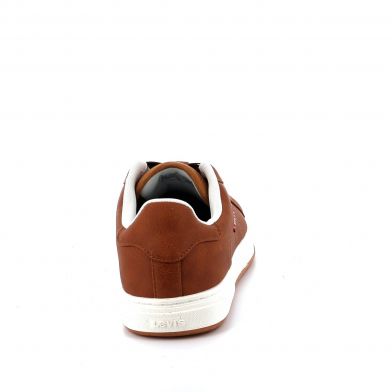 Ανδρικό Casual Levi’s Sneakers Χρώματος Καφέ 234234-661-27