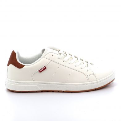 Ανδρικό Casual Levi’s Sneakers Χρώματος Λευκό 234234-661-51