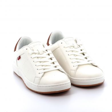 Ανδρικό Casual Levi’s Sneakers Χρώματος Λευκό 234234-661-51