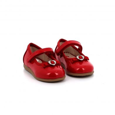 Παιδική Μπαρέτα Λουστρίνι για Κορίτσι Mayoral Χρώματος Κόκκινο 12-41344-069