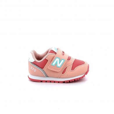 Παιδικό Αθλητικό Παπούτσι για Κορίτσι New Balance Χρώματος Ροζ IZ373JD2