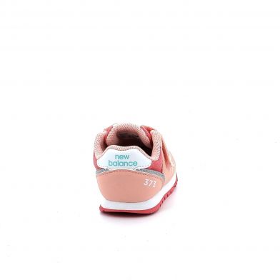 Παιδικό Αθλητικό Παπούτσι για Κορίτσι New Balance Χρώματος Ροζ IZ373JD2