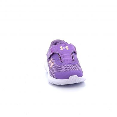 Παιδικό Αθλητικό Παπούτσι για Κορίτσι Under Harmour Ginf Surge Χρώματος Μωβ 3025015-500