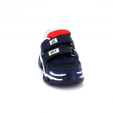 Παιδικό Χαμηλό Casual με Φωτάκια Chicco Shoe Collin για Αγόρι Χρώματος Μπλε 67070