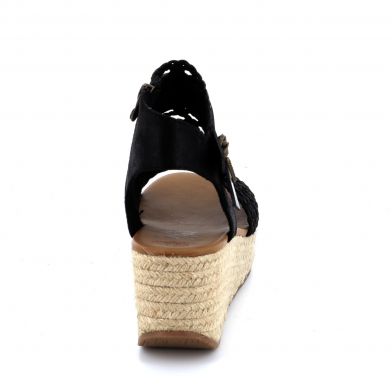 Women's Sandal Blowfish Malibu 596 Color Black LORRAH BF9539
