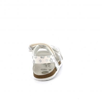 Παιδικό Πέδιλο για Κορίτσι Chicco Sandal Fiore Χρώματος Λευκό 01063388000000