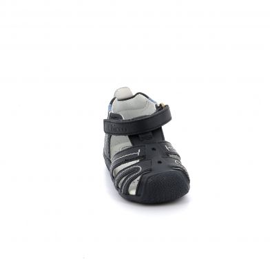 Children's Closed Sandal for Boy Chicco Color Blue 01067078