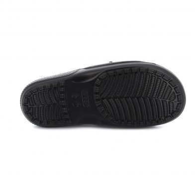 Σαγιονάρα Ανατομική Crocs Classic Crocs Slide Χρώματος Μαύρο 206121-001