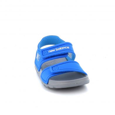Παιδικό Πέδιλο Θαλάσσης για Αγόρι New Balance Sandals Χρώματος Μπλε IOSPSDBB