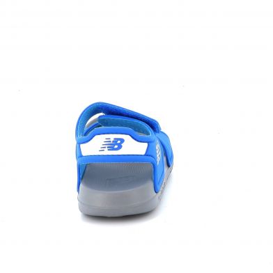 Παιδικό Πέδιλο Θαλάσσης για Αγόρι New Balance Sandals Χρώματος Μπλε IOSPSDBB