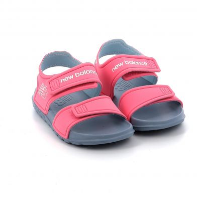 Παιδικό Πέδιλο Θαλάσσης για Κορίτσι New Balance Sandals Χρώματος Ροζ YOSPSDBC