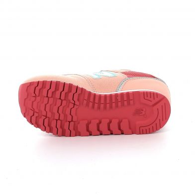 Παιδικό Αθλητικό Παπούτσι για Κορίτσι New Balance Classics Youth Χρώματος Ροζ YV373JD2