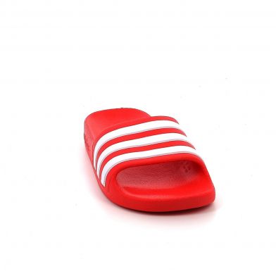 Παιδική Σαγιονάρα για Αγόρι Adidas Adilette Aqua Slides Χρώματος Κόκκινο FY8066