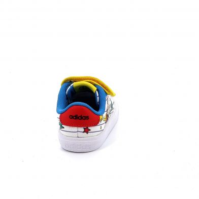 Παιδικό Πάνινο για Αγόρι Adidas Vulc Raid Mickey Χρώματος Λευκό GY8005