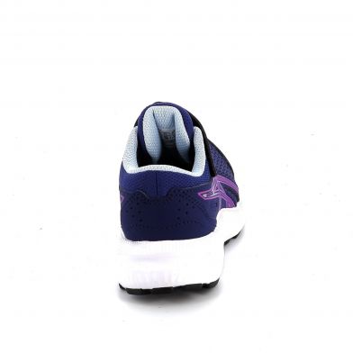 Παιδικό Αθλητικό Παπούτσι για Κορίτσι Asics Contend 8ps Χρώματος Μπλε 1014A258-400