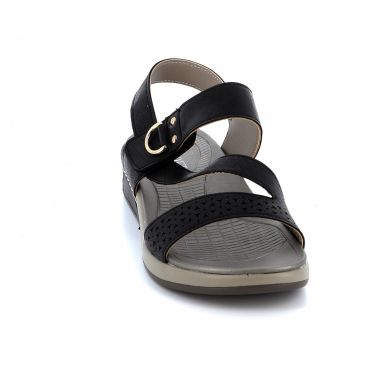 Women's Sandal B-Soft Color Black 8941-84.B
