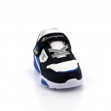 Παιδικό Αθλητικό Παπούτσι για Αγόρι με Φωτάκια Champion Wave B Td Χρώματος Λευκό S32130-WW006