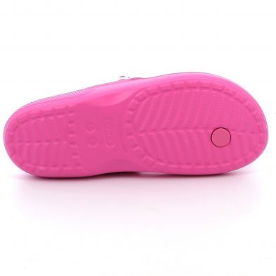 Γυναικεία Σαγιονάρα Crocs Classic Crocs Flip Ανατομική Χρώματος Ροζ 207713-6SW