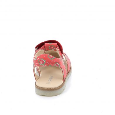 Παιδικό Κλειστό Πέδιλο για Κορίτσι Kickers Χρώματος Ροζ 895194-10-133
