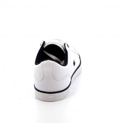 Παιδικό Χαμηλό Casual για Αγόρι Lacoste Lerond Χρώματος Λευκό 7-37CUJ0027042