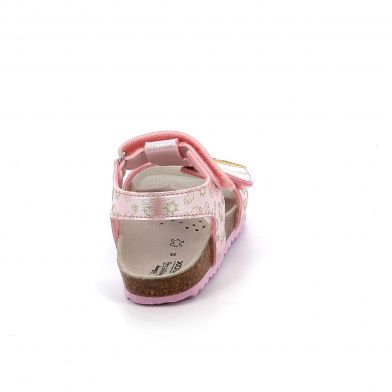 Παιδικό Πέδιλο για Κορίτσι Geox Χρώματος Ροζ  B152RC 000NF C8010