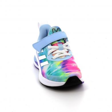 Παιδικό Αθλητικό Παπούτσι για Κορίτσι Adidas Fortarun Daisy Χρώματος Γαλάζιο GY8569