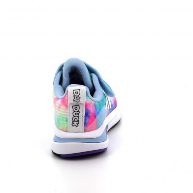 Παιδικό Αθλητικό Παπούτσι για Κορίτσι Adidas Fortarun Daisy Χρώματος Γαλάζιο GY8569