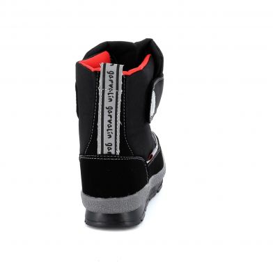 Children's Apress Ski Boot for Boys Garvalin Color Black 221852-A