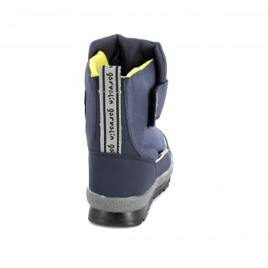 Children's Apress Ski Boot for Boys Garvalin Blue 221852-B