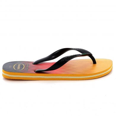 Flip flops Havaianas Hav. Brasil Fresh Color Yellow 4145745-6362
