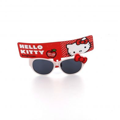 Παιδικά Γυαλιά Ηλίου για Κορίτσι Sanrio Hello Kitty Χρώματος Λευκό HK98017-1