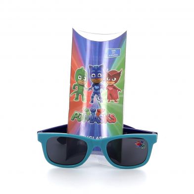 Παιδικά Γυαλιά Ηλίου για  Αγόρι Uv400 Pj Masks Happy Χρώματος Πράσινο PJ98001D-1