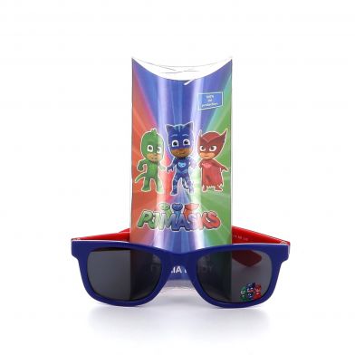 Παιδικά Γυαλιά Ηλίου για Αγόρι Uv400 Pj Masks Posing Χρώματος Μπλε PJ98003D-1