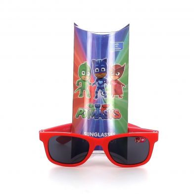 Παιδικά Γυαλιά Ηλίου για Κορίτσι Uv400 Pj Masks Owlette Χρώματος Κόκκινο PJ98006D-1