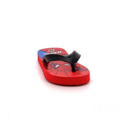 Παιδική Σαγιονάρα για Αγόρι Ανατομικό Spider Man Χρώματος Κόκκινο SP007010D