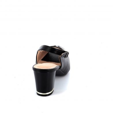 Γυναικείο Πέδιλο B- Soft Χρώματος Μαύρο 993-23