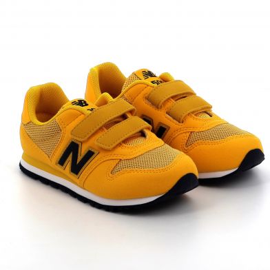 Παιδικό Αθλητικό Παπούτσι για Αγόρι New Balance Classic Youth Χρώματος Κίτρινο YV500TPY