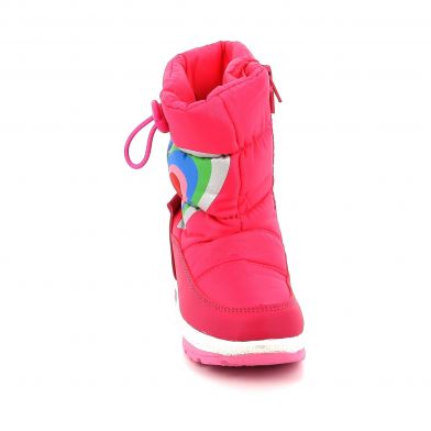 Παιδική Μπότα Apress Ski για Κορίτσι Agatha Ruiz De La Prada Χρώματος Φούξια 221996-A